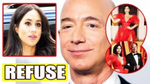 Big Reveal: Jeff Bezos Orchestrates Plan To Keep Meghan Markle Away ...