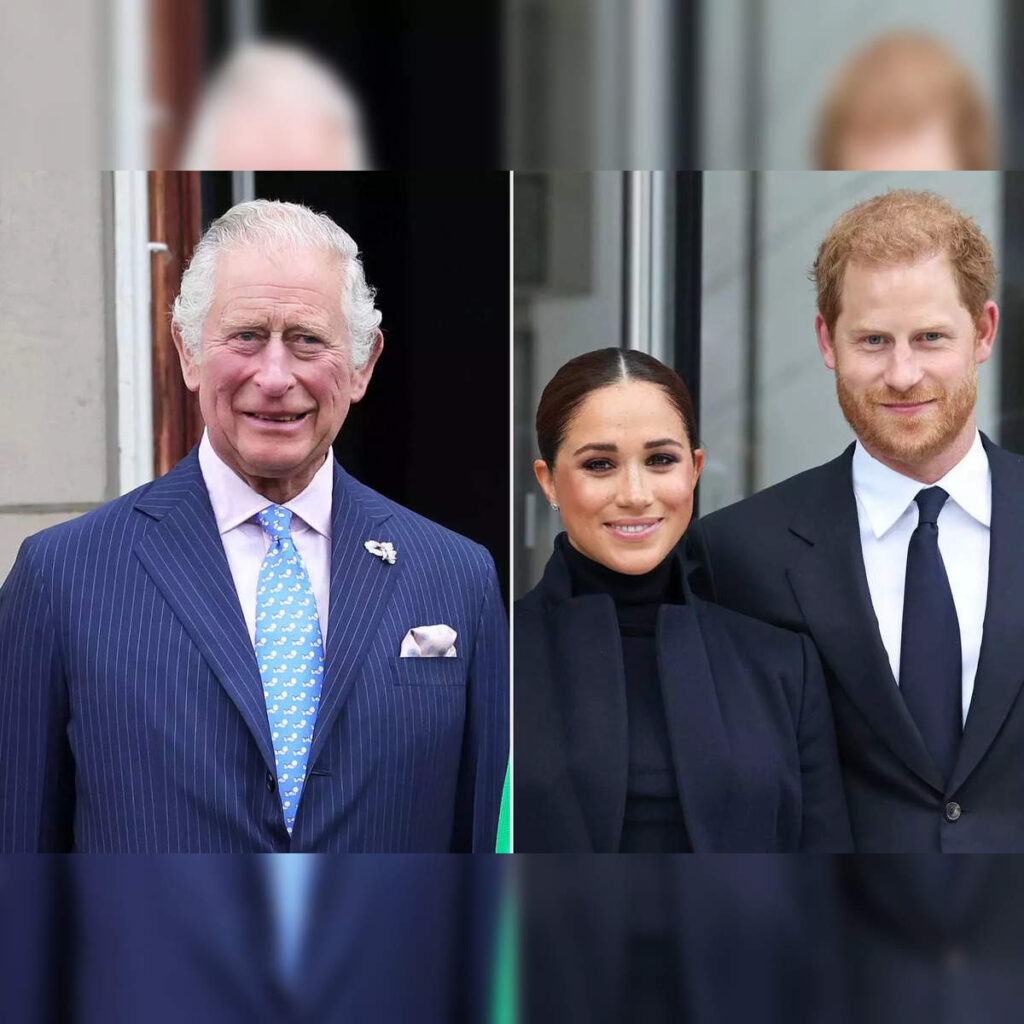 Royal Rejection: King Charles Denies Meghan Markle’s Title Demands – Go ...