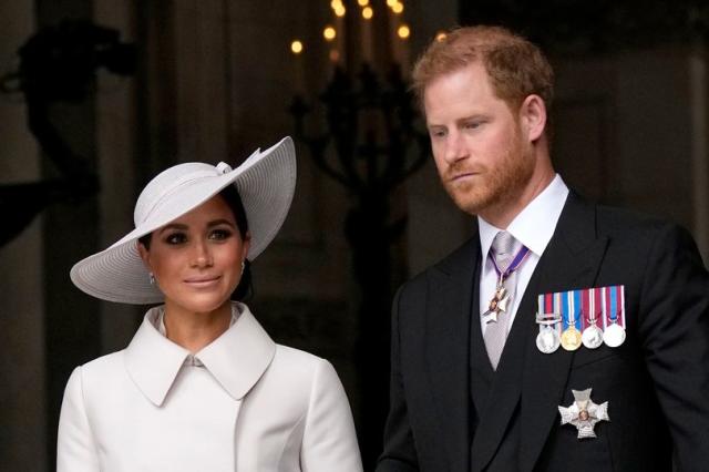 Meghan Markle’s Use of Crown Monogram Sparks Controversy