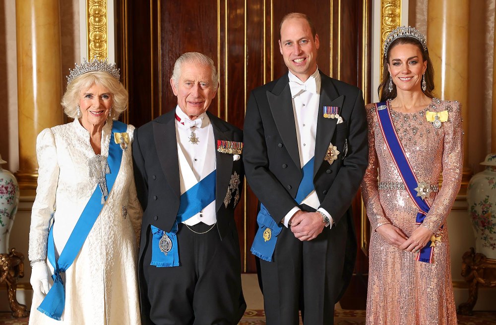Shake-Up at the Palace: King Charles Revamps Royal Residences